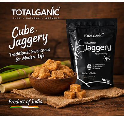 Jaggery (Gur)
