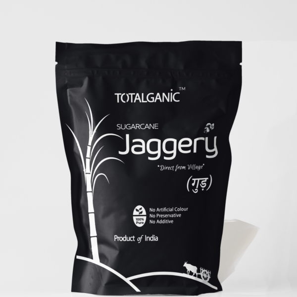 TotalGanic Jaggery